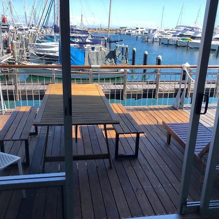 Fremantle Harbour Townhouse Villa ภายนอก รูปภาพ