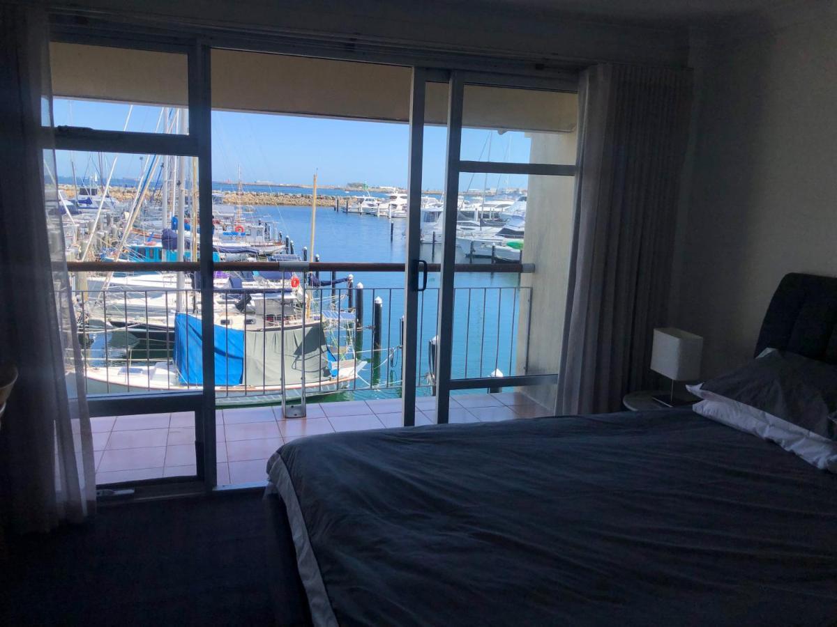 Fremantle Harbour Townhouse Villa ภายนอก รูปภาพ
