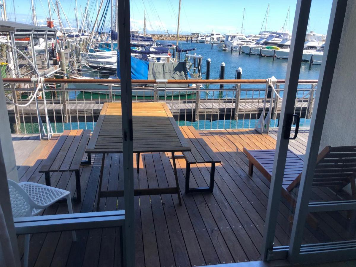 Fremantle Harbour Townhouse Villa ภายนอก รูปภาพ