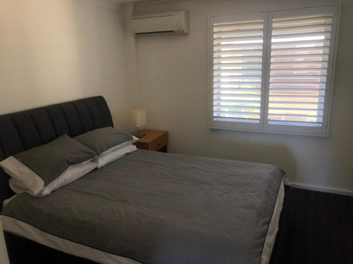 Fremantle Harbour Townhouse Villa ภายนอก รูปภาพ