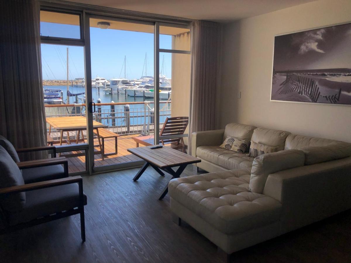 Fremantle Harbour Townhouse Villa ภายนอก รูปภาพ
