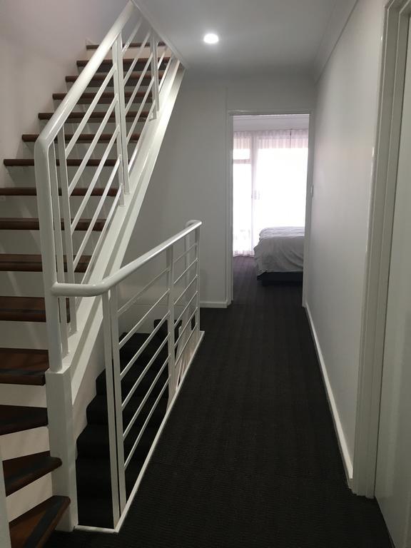 Fremantle Harbour Townhouse Villa ภายนอก รูปภาพ